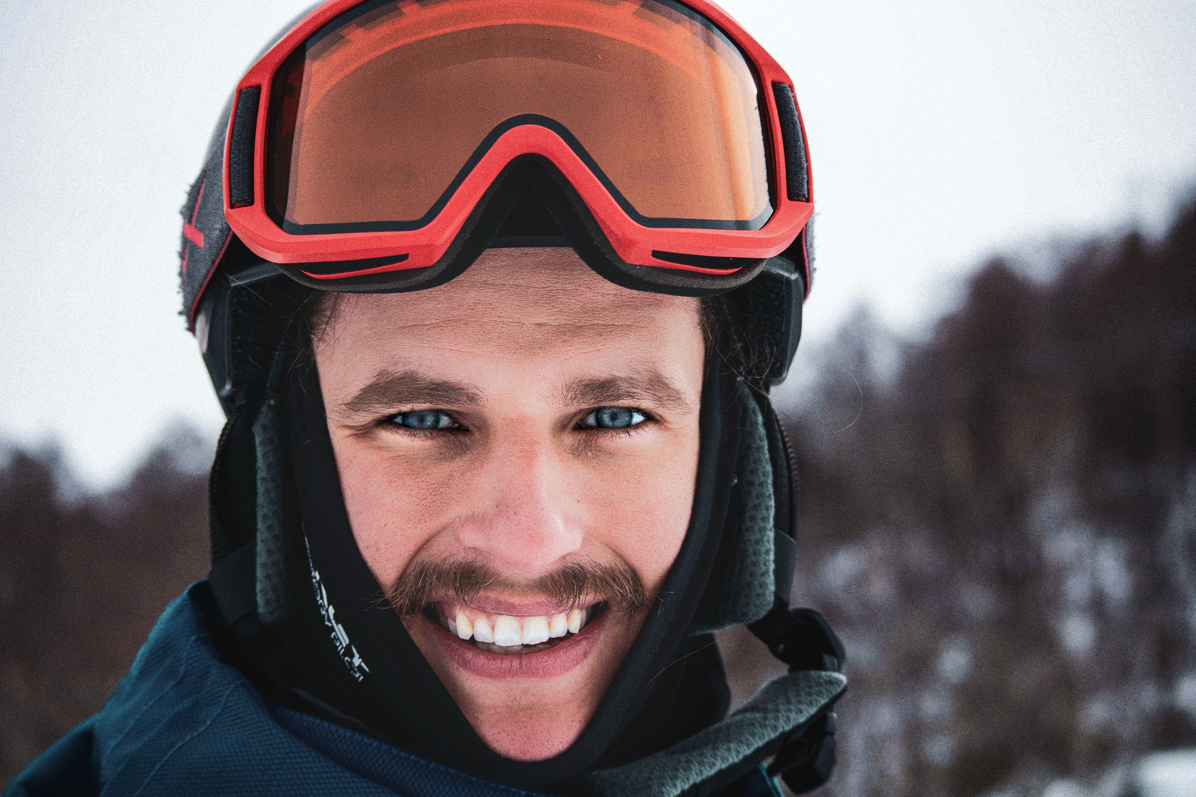 Jose Fernandes, private ski instructor and guide in Niseko, Japan